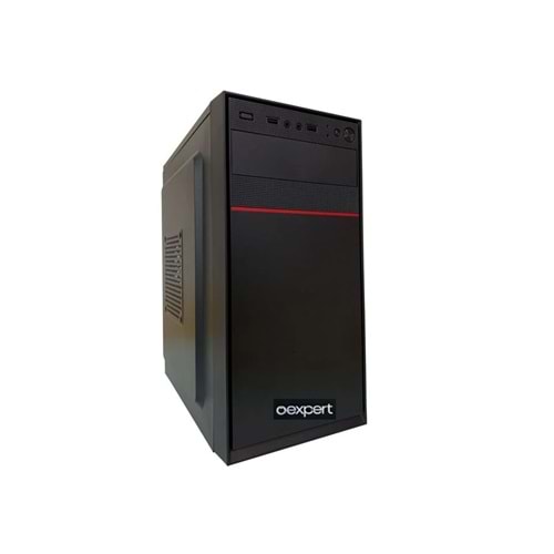 OEXPERT T35 KASA İ5 9. NESİL/ONBOARD /240GB SSD/8GB RAM/ OFİS SİYAH ATX KASA HAZIR SİSTEM