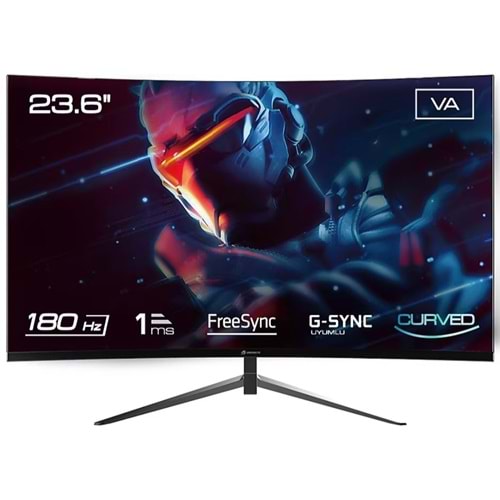 GameBooster GB-2418CF 23.6