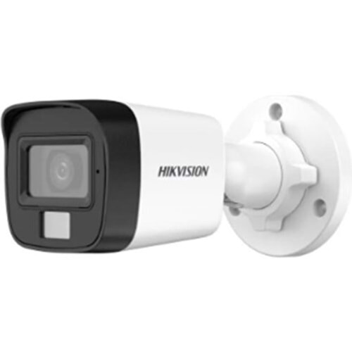 GÜVENLİK KAMERASI HIKVISION DS-2CE16D0T-EXLPF 3.6mm HYBRID ANALOG HD KAMERA