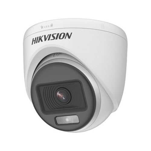 GÜVENLİK KAMERASI HIKVISION DS-2CE76D0T-EXLPF 2.8mm HYBRID ANALOG DOM HD KAMERA
