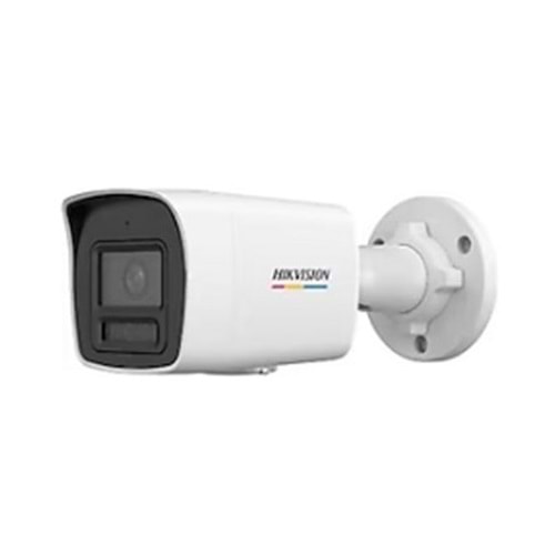 GÜVENLİK KAMERASI HIKVISION DS-2CD1027G2H-LIUF 2MP 4mm BULLET FULL DAHİLİ MİKROFONLU İP COLORVU KAMERA
