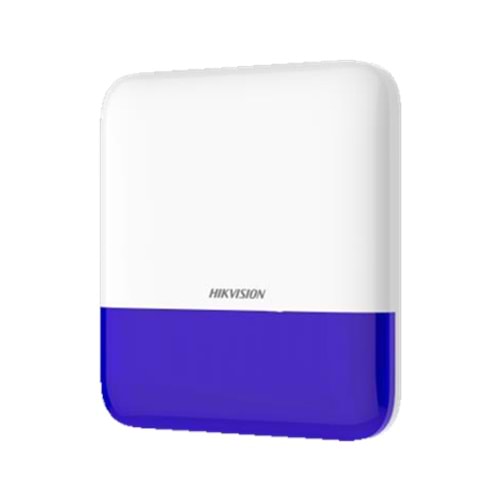 ALARM HIKVISION DS-PS1-E-WE KABLOSUZ HARİCİ MAVİ SİREN