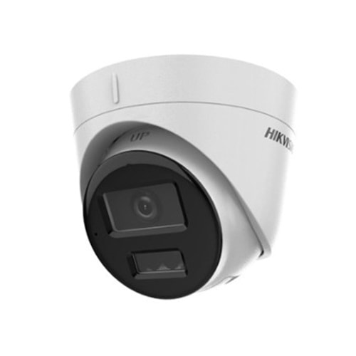 GÜVENLİK KAMERASI HIKVISION DS-2CD1343G2-LIUF 4MP 2.8mm H265+ DOME HYBRİD İP KAMERA (SESLİ)