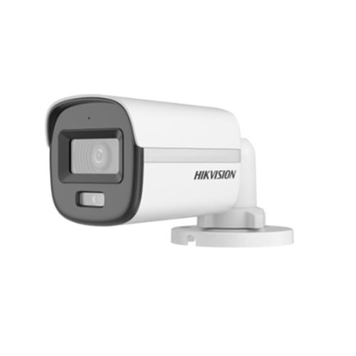 GÜVENLİK KAMERASI HIKVISION DS-2CE10DF0T-PF 2MP COLORVU 2.8mm HD-TVI BULLET