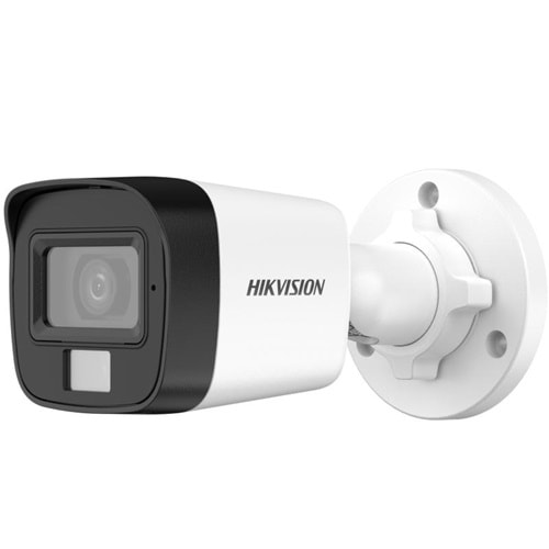 GÜVENLİK KAMERASI HIKVISION DS-2CE16D0T-EXLPF 2.8mm HYBRID BULLET ANALOG HD KAMERA