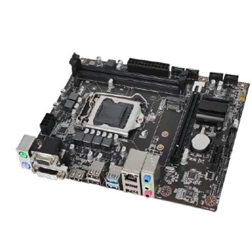 OEXPERT H310 H310M 1151 SOKET ANAKART KUTUSUZ