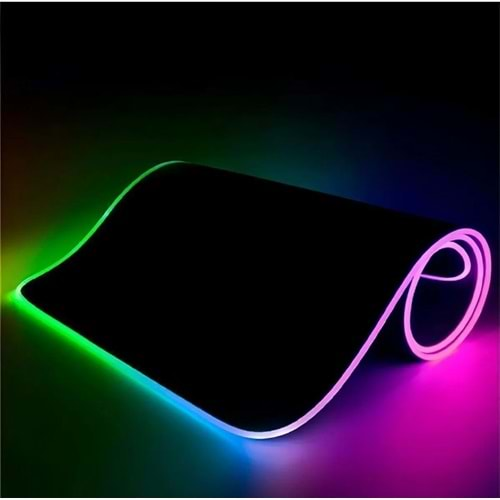 T-WOLF RGB IŞIKLI MOUSEPAD