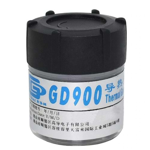 GD900 30 gram Termal Macun Thermal Grease A KALİTE