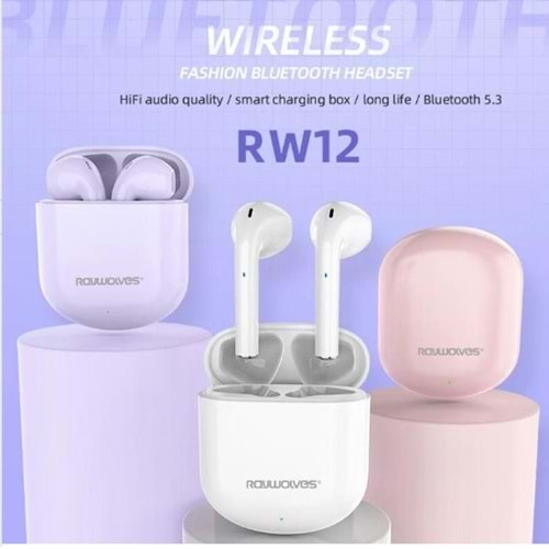 RW12 BLUETOOTH KULAKLIK