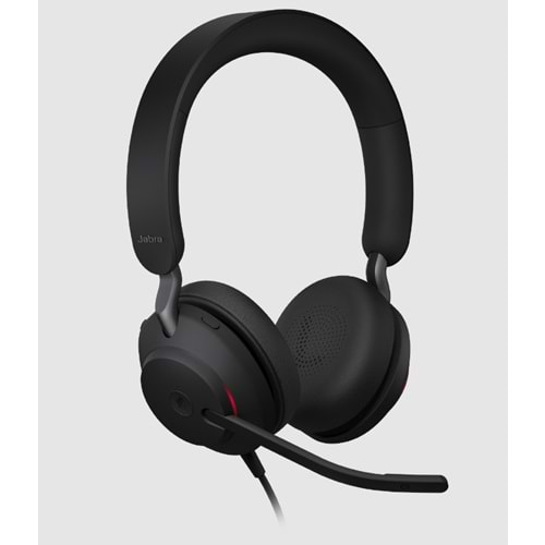 Jabra Evolve2 40 SE USB-A Kulak Üstü Kulaklık