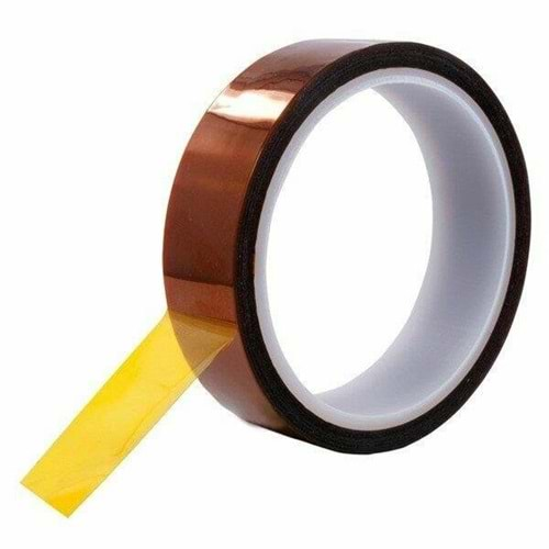 KAPTON TAPE YANMAZ BANT 15 MM 30 METR