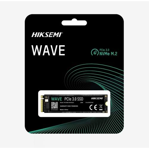 HIKSEMİ WAVE P 1024GB 1TB NVME SSD