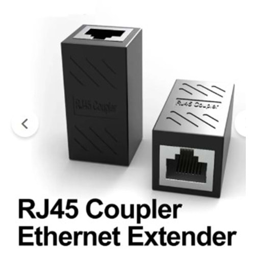 ETHERNET TO ETHERNET RJ45 TO RJ45 CONNECTOR