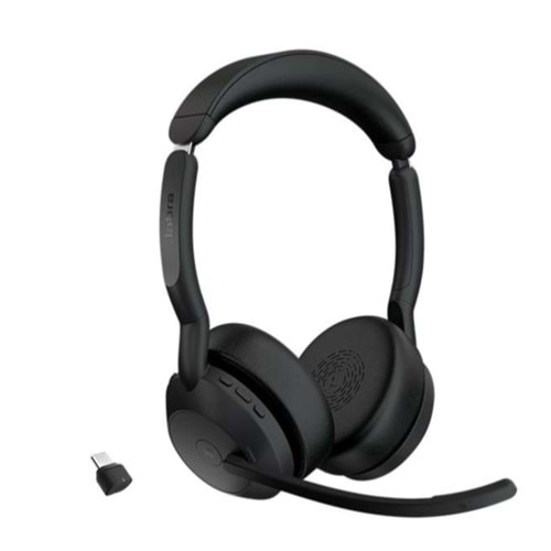 Jabra Evolve2 55 Usb-c Ms Stereo Bluetooth Kulaklık