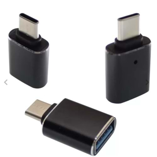 USB 3.0 To Type-c, Usb C Converter, Çevirici Jack - Adaptör Soketi