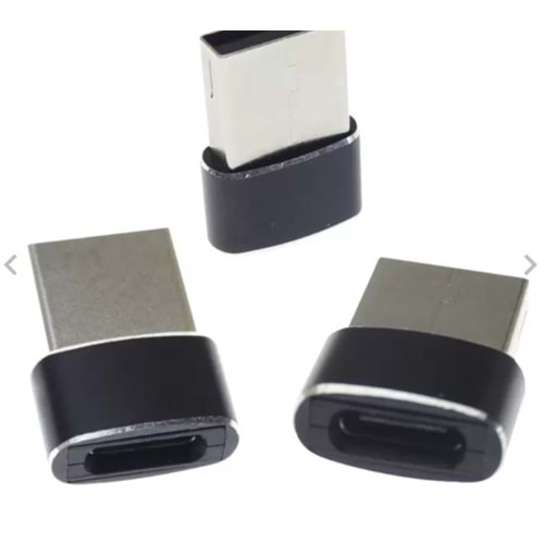 Type-c, Usb C To USB 3.0 Converter, Çevirici Jack - Adaptör Soketi