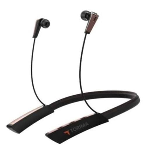 TB-01 Magnetic BT5.0 Kablosuz Kulak İçi Bluetooth Kulaklık Siyah