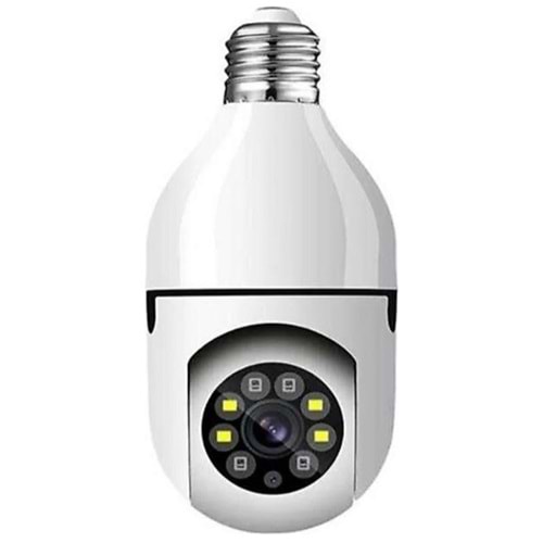 CMR-6 Full HD 2 MP Gece Görüşlü Wi-Fi Güvenlik Kamerası