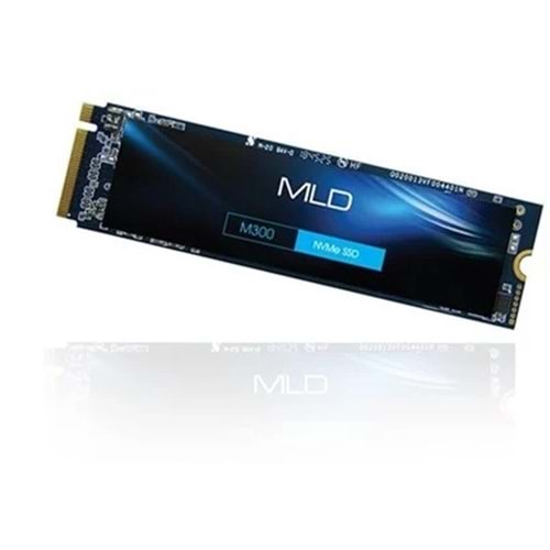 MLD 500GB M300 NVMe Okuma 3300MB-Yazma 3100MB M.2 SSD (MLD22M300P13-500)