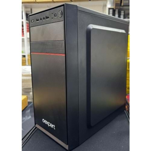 İ3 12. NESİL / 16 GB DDR4 / 256 GB SSD / 2GB DDR3 GT610 VGA KURUMSAL OFİS KASASI HAZIR SİSTEM