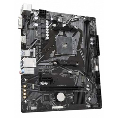 GIGABYTE A520M K V2 DDR4 5100Mhz(OC) HDMI M.2 mATX AM4