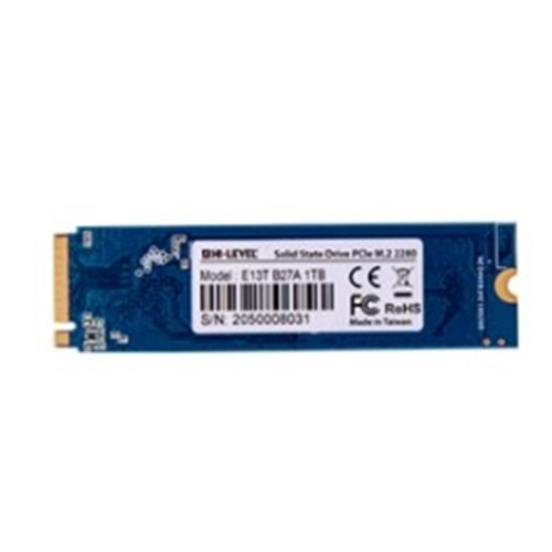 1TB HI-LEVEL M2PCIeSSD2280/1T 3300/3100MB/s NVMe SSD