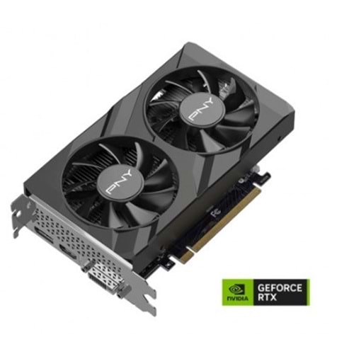 PNY RTX 3050 VERTO 6GB 96BIT VCG30506DFXPB1