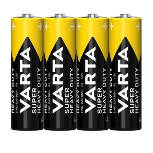 VARTA SUPERLIFE AA 4 LU SHRINK PIL 4LÜ