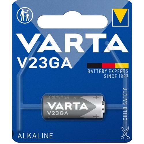 VARTA PROFESYONEL ALKALIN PİL V23GA - 4008496261628