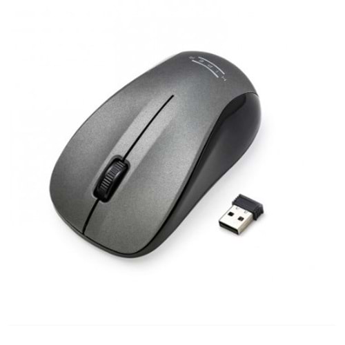 HIPER MX-565 NANO KABLOSUZ MOUSE GRİ
