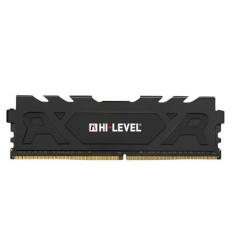 16GB DDR5 HI-LEVEL 5600MHz HLV-PC44800D5-16G-B CL46 1.1V BLACK SOĞUTUCULU