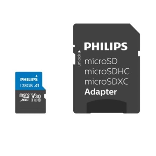 PHILIPS 32GB MICRO SDXC 80 MB/S C10 FM32MP45B/00
