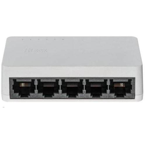Hilook NS-0105D 5 Port 10-100 Mbps hub Switch