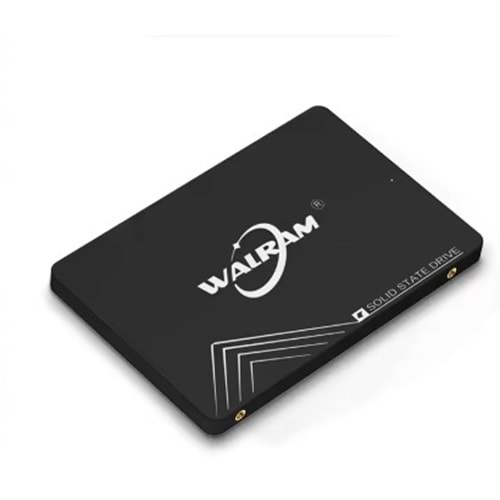 WALRAM 120 GB SSD hdd 2.5 SATA3 SSD 560 MB/s 490 MB/s