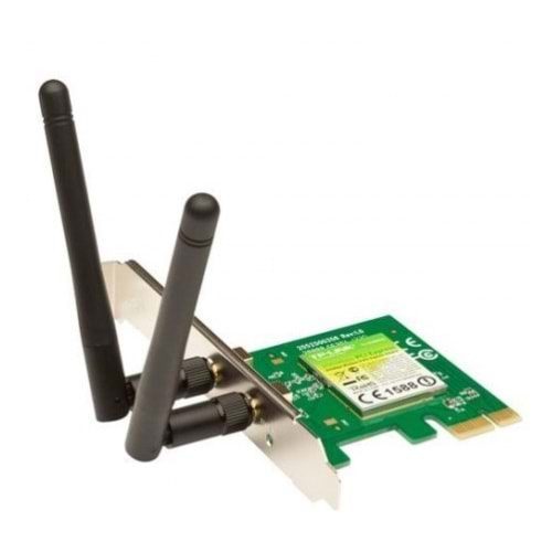 TP-LINK TL-WN881ND 300Mbps PCI EXPRESS ETHERNET KARTI