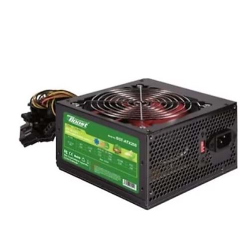 Power Boost BST-ATX250R 250 W Power Supply