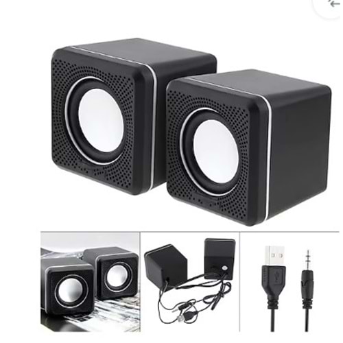 Platoon PL-4085 1+1 Hoparlör Speaker