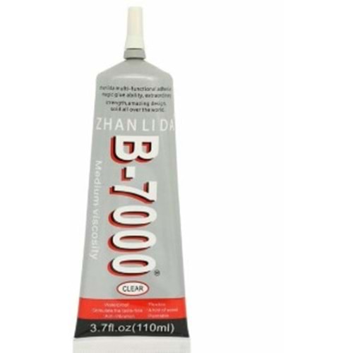 B7000 B-7000 TABLET CEP TELEFONU DOKUNMATİK EKRAN YAPIŞTIRICI110ML