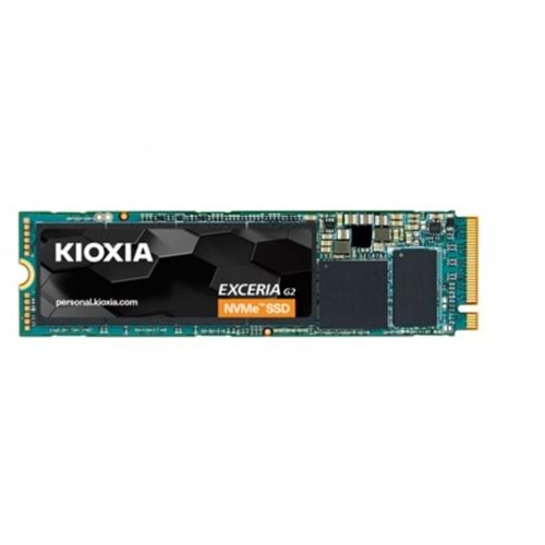 KIOXIA 500 GB NVME SSD kioxia