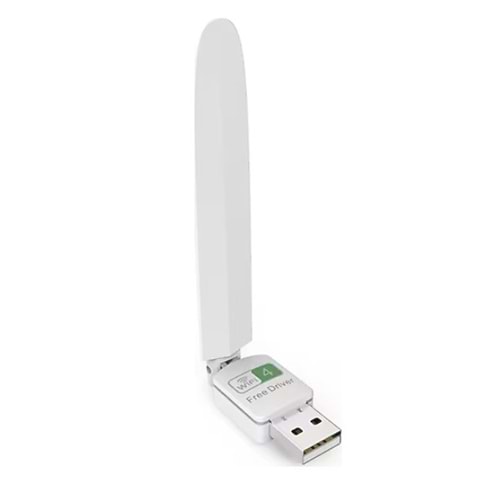 Platoon PL-9342 150MBPS 2.4ghz 2dbi Harici Antenli USB Kablosuz Adaptör