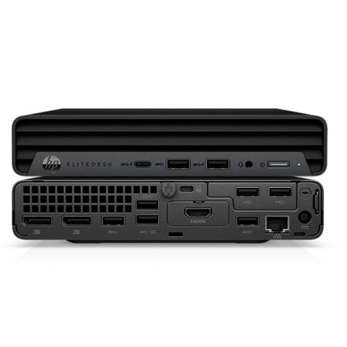 2.EL HP Elitedesk 800 G6 1D2L6EA Intel Core I5-10500T 16gb 256GB SSD Windows 10 Pro Masaüstü Bilgisayar