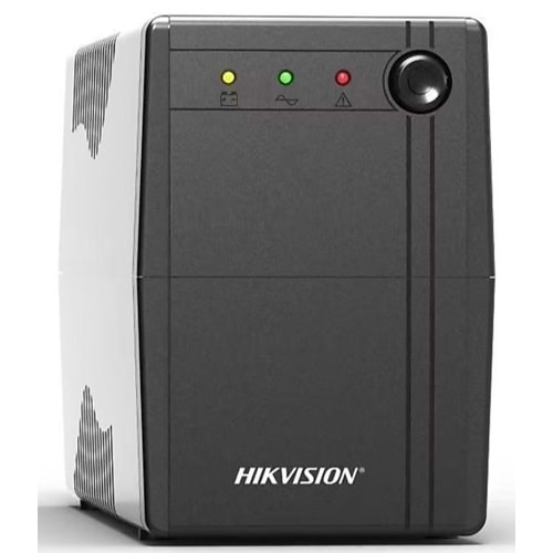 UPS HIKVISION DS-UPS600 KESİNTİSİZ GÜÇ KAYNAĞI