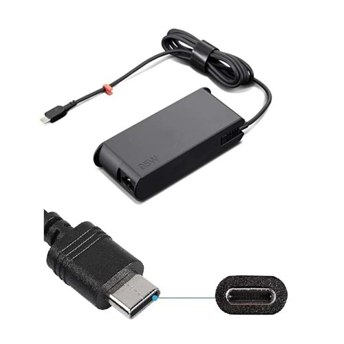 LENOVO 95W TYPE C 20V 4.75A /15V 3A / 9V 3A / 5V 3A ADAPTÖR