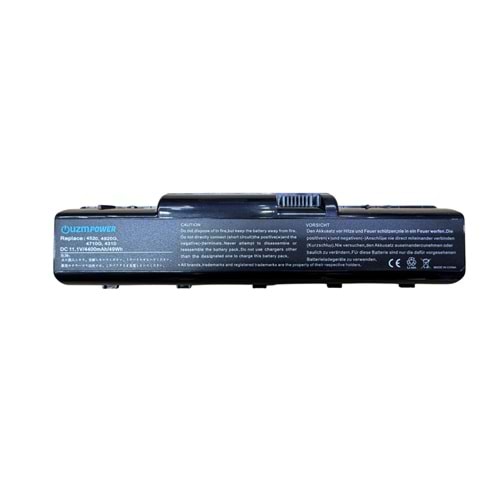 Acer Aspire 2930Z, 4315, 4520G, 4530, 4715Z, 4710G, 4720Z, 4920G, 4935 5735 ms2264 Batarya pil