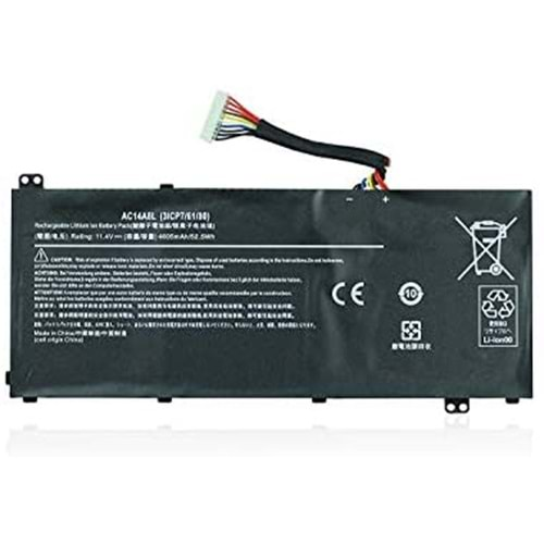 Acer Aspire VN7-571G, VN7-791G, AC14A8L BATARYA