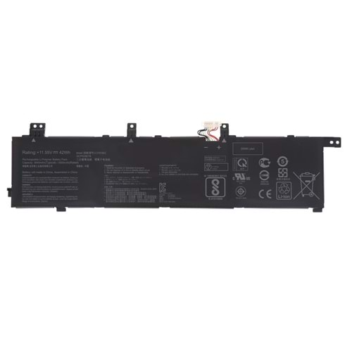 ASUS S432F C31N1843 S14 S432 S432FA X432FA s5s532 S532FL BATARYA-