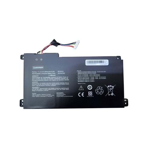 ASUS E410M E510M B31N1912 BATARYA
