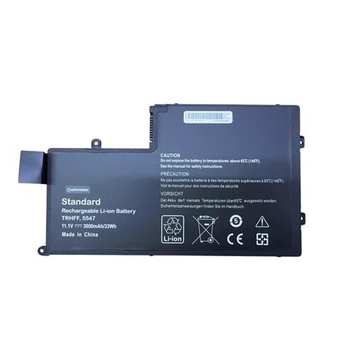 DELL Inspiron 14 5442 14 5443 14 5445 14 5447 TRHFF BATARYA