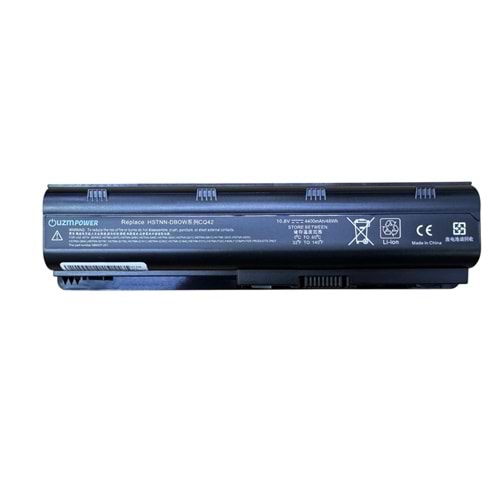 HP G62 G6-1000 G6-2000 DV6-3000 DV6-6000 HP 650 Batarya cq57 mu06 cq62 DV3-4000 HSTNN-DBOW