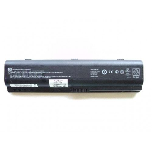 HP Dv6000 Dv2000 Compaq C700 F500 F700 V6000 G6000 A900 V3000 BATARYA